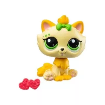 Littlest Pet Shop LPS - Himalájai cica figura (#140)