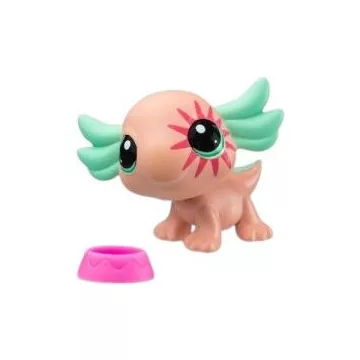 Littlest Pet Shop LPS - Axolotl figura (#142)