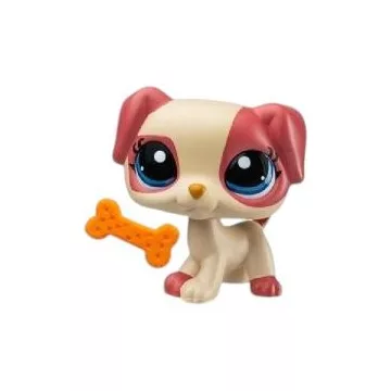 Littlest Pet Shop LPS - Kutya figura (#146)