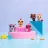   Littlest Pet Shop LPS - Farm gyűjtői készlet figurákkal (kutya, kakas, szamár, kecske, hangya)