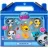   Littlest Pet Shop LPS - Strand gyűjtői készlet figurákkal (kutya, pelikán, hal, delfin, sirály)