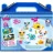   Littlest Pet Shop LPS - Strand gyűjtői készlet figurákkal (kutya, pelikán, hal, delfin, sirály)