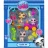   Littlest Pet Shop LPS - Szafari készlet figurákkal (orrszarvú, zsiráf, majom)