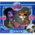 Littlest Pet Shop LPS - Tigris és kivi madár figuraszett