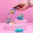 Littlest Pet Shop LPS - Farkas és vitorlás hal figuraszett