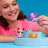 Littlest Pet Shop LPS - Cica és axolotl figuraszett