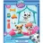   Littlest Pet Shop LPS - Havas nap figurákkal (husky kutya, hópárduc, jegesmedve)