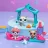   Littlest Pet Shop LPS - Havas nap figurákkal (husky kutya, hópárduc, jegesmedve)