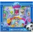   Littlest Pet Shop LPS - Tehetségkutató játékszett figurákkal (francia bulldog kutya, madár)