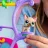   Littlest Pet Shop LPS - Tehetségkutató játékszett figurákkal (francia bulldog kutya, madár)