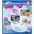   Littlest Pet Shop LPS - Vizes kaland figurákkal (vidra, delfin)