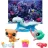   Littlest Pet Shop LPS - Vizes kaland figurákkal (vidra, delfin)