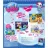   Littlest Pet Shop LPS - Fodrászat figurákkal (kutya, nyuszi)