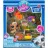   Littlest Pet Shop LPS - Kerti parti figurákkal (Lhasa apso kutya (#102) és tukán (#103))