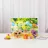   Littlest Pet Shop LPS - Kerti parti figurákkal (Lhasa apso kutya (#102) és tukán (#103))