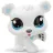   Littlest Pet Shop LPS - Téli gyűjtői készlet figurákkal (jegesmedve, pingvin, ló, farkas, nyuszi)