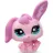   Littlest Pet Shop LPS - Téli gyűjtői készlet figurákkal (jegesmedve, pingvin, ló, farkas, nyuszi)