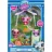   Littlest Pet Shop LPS - Kemping készlet figurákkal (pandamaci, tukán, mókus)
