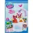   Littlest Pet Shop LPS - Kemping készlet figurákkal (pandamaci, tukán, mókus)
