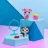   Littlest Pet Shop LPS - Shetlandi juhászkutya (#88) és pudli (uszkár) kutya (#89) figuraszett