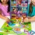 Littlest Pet Shop LPS - Littlest Pet Shop hordozható hotel figurákkal (kaméleon (#27), németjuhász kutya (#30), cica (#34), madár (#66), láma (#198) és delfin (#199))