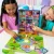 Littlest Pet Shop LPS - Littlest Pet Shop hordozható hotel figurákkal (kaméleon (#27), németjuhász kutya (#30), cica (#34), madár (#66), láma (#198) és delfin (#199))