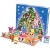 Littlest Pet Shop LPS - Littlest Pet Shop adventi kalendárium, naptár (pandamaci, cica, jegesmedve, őz, kutya) (csomagolássérült)
