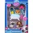   Littlest Pet Shop LPS - Wellness hétvége figurákkal (tacskó kutya (#172), sziámi cica (#173) és pomerániai törpespicc kutya (#174))