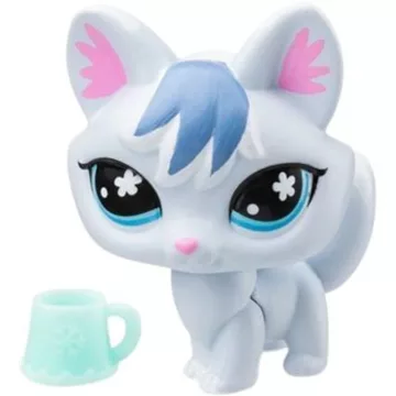 Littlest Pet Shop LPS - Róka figura (#241)