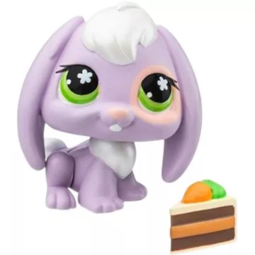 Littlest Pet Shop LPS - Nyuszi figura (#234)