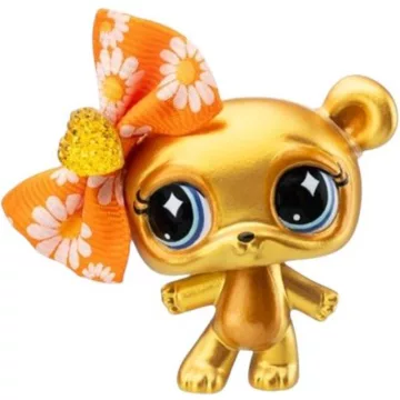 Littlest Pet Shop LPS - Pandamaci figura (#230)