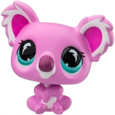 Littlest Pet Shop LPS - Koala figura (#237) - csomagolás nélkül