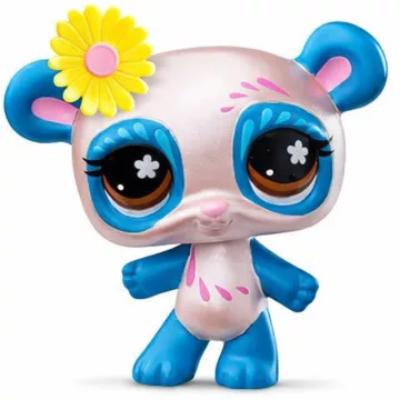 Littlest Pet Shop LPS - Pandamaci figura (#449)