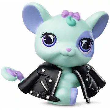 Littlest Pet Shop LPS - Egérke figura (#455)