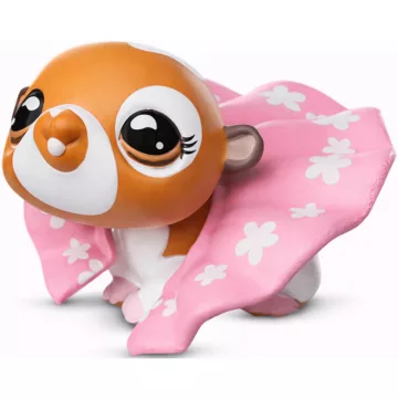 Littlest Pet Shop LPS - Hörcsög figura (#460)