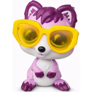 Littlest Pet Shop LPS - Kurtafarkú kenguru figura (#461)