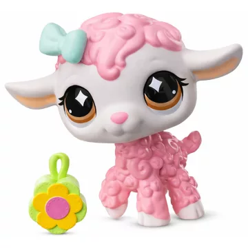 Littlest Pet Shop LPS - Bárány figura (#463)