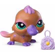 Littlest Pet Shop LPS - Kacsacsőrű emlős figura (#465)