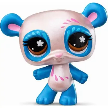   Littlest Pet Shop LPS - Pandamaci figura (#449) - csomagolás nélkül