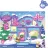   Littlest Pet Shop LPS - Littlest Pet Shop adventi kalendárium, naptár (pandamaci, bagoly, róka, őz, nyuszi, mosómedve)