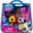   Littlest Pet Shop LPS - Méhecske (#413) és leguán (#414) figuraszett