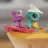   Hasbro Littlest Pet Shop LPS C1159 - Szétnyitható hajó figurákkal