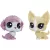Hasbro Littlest Pet Shop LPS E0945 - Páros kutyák figuraszett 2. sorozat
