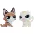 Hasbro Littlest Pet Shop LPS E0946 - Páros cicák figuraszett 2. sorozat