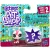 Hasbro Littlest Pet Shop LPS E0948 - Páros katica és szitakötő figuraszett 2. sorozat