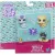 Hasbro Littlest Pet Shop LPS E1014 - Snowboardozó cicacsalád