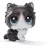 Hasbro Littlest Pet Shop LPS E2127 - Cicaház cicával