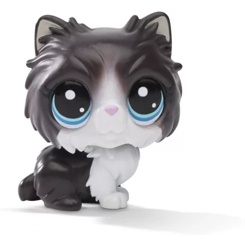 Hasbro Littlest Pet Shop LPS E2127 - Cicaház cicával
