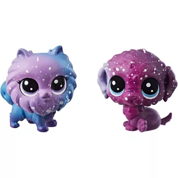   Hasbro Littlest Pet Shop LPS E2577 - Páros kutya figuraszett 3. sorozat