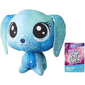   Hasbro Littlest Pet Shop LPS E2609 - Kozmikus kutya plüss figura 16cm
